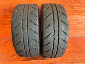 【H】SHIBATIRE REVIMAXR23 225/45R17 2本 2023年製 トレッドウエア200 シバタイヤ