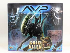 ☆ホットトイズ ・AVP/エイリアンVSプレデター・グリッドエイリアン&フェイスハガー☆