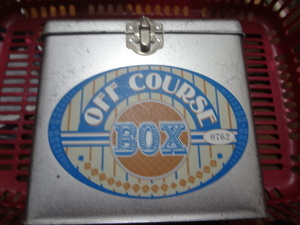オフコース　OFF COURSE BOX　CD　セット　缶ケース　　アルバム　　アルバム 小田和正