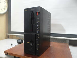 TA804 SHARP CZ-830C-BK 旧型PC X1 twin 通電確認のみ