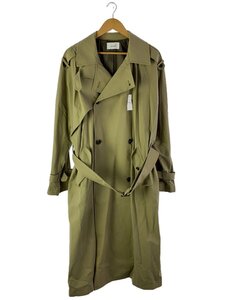 soerte◆soerte Oversized stand collar trenchcoat/2/コットン/SOGRG0122002