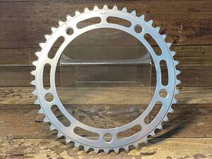 IB548 シマノ SHIMANO デュラエース DURA-ACE トラック チェーンリング 厚歯 46T 5H PCD151