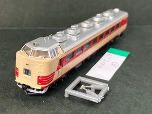 トミックス Tomix クハ481 1023 485-1000系特急電車 92627 バラシ Nゲージ HAM1212-A