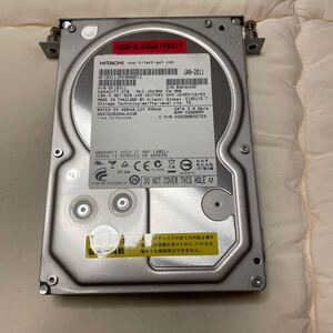 【動作品】DAM-XG5000 HDD B のみ 第一興商 LIVE DAM LIVEDAM