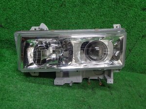 キャンター KK- FE50EB 純正左プロジェクターライトASSY 24V 助手席側 後期 カスタム