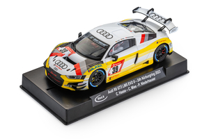 スロットイット新商品！1/32 スロットカー　Slot.it Audi R8 GT3 LMS EVO II