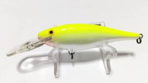 SR8　シャッドラップ　SFC　Shad Rap　フィンランド　FINLAND　ラパラ Rapala バルサ BALSA BOX保管の未使用品