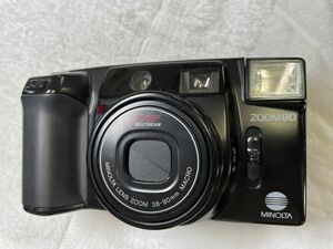 MINOLTA MAC-ZOOM 90