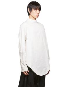 24FW Julius Shield Tunic シールドチュニックシャツ 877SHM2 ユリウス