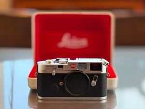 Leica ライカ M6 10414 フィルムカメラ 本体 ボディ レンジファインダー 未使用品