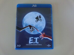 G【【NK16-11】【送料無料】E.T. THE EXTRA-TERRESTRIAL/Blu-ray/洋画/SFファンタジー