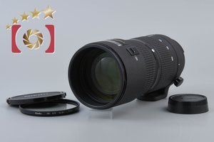 【中古】Nikon ニコン AF NIKKOR 80-200mm f/2.8 D ED New