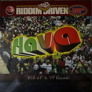 Various / Flava レコード VPRL-2247 日本盤