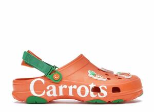 Carrots Crocs All-Terrain Clog "Orange" 26cm 207266-810