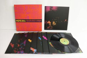 米8discs LP Jimi Hendrix Songs For Groovy Children (The Fillmore East Concerts) 19075982761 LEGACY /02800