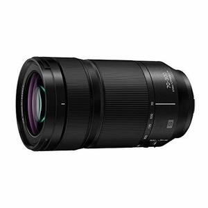 Panasonic LUMIX Sシリーズ カメラレンズ 70-300mm F4.5-5.6 マクロO.I.S. (中古品)