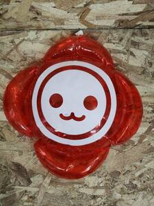 【ナムコ 音ゲー 太鼓の達人 装飾品】 NAMCO Music Game Taiko no Tatsujin Decorations (No.1958)