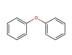 ジフェニルエーテル 99% 50g C12H10O 有機化合物標本 試薬 試料