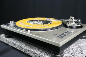 Technics テクニクス SL-1200MK3D ターンテーブル レコードプレーヤー ★F