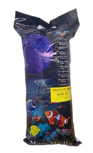 ◆ナプコリミテッド◆　 メガメディアL　粗目　超お買い得　ロングマット500g　未使用品　観賞魚　ｙ80②