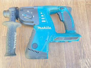 動作確認済 makita マキタ 26mm 充電式ハンマドリル 36V 2.6Ah HR262D ハンマードリル 電動工具 充電式 ハンマドリル