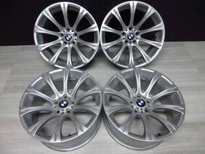 希少 BMW E60 M5 純正 BBS 19インチ 良品 E61 E63 E64 E65 E66 F10 F11 F01 F02 E89 E46 E85 E86 F25 F26 E82 X3 X4 Z4 E84 X1 