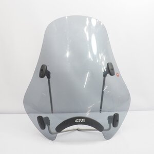 GIVI A620 ウインドシールド スクリーン 汎用大型バイザー 風防 フェアリング ジビ シールド screen