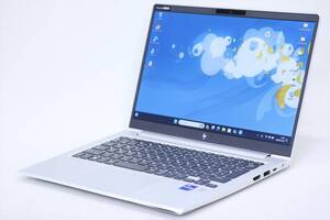 即配 良品 13世代Corei7 16Gメモリ Windows11 バッテリー良好 2023年製 HP EliteBook 630 G10 i7-1355U RAM16GB SSD512GB 13.3FHD Wi-Fi6E