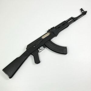 G&G CM47 ETU【AK47】電動ガン ブラック 電子トリガー 電子制御 動作品