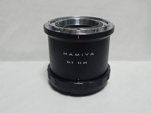 Mamiya RB用 オート中間リングNo.2 82mm