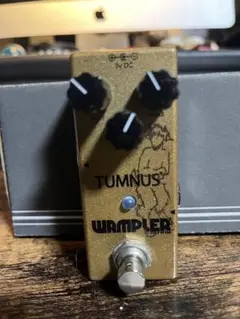 Wampler Tumnus ギターエフェクター