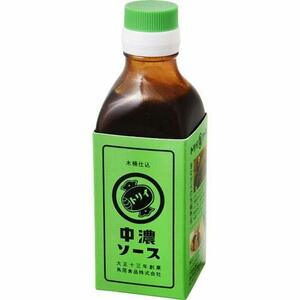 トリイソース 中濃ソース 200ml