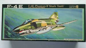 フジミ　1/72　Ｆ４ＥファントムⅡ　シャークティース