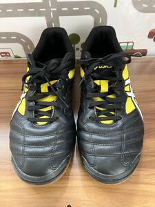 ASICS アシックス CALCETTO カルチェット　TST334 26.5cm 中古品