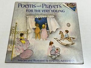 324-C6/【洋書】Poems and Prayers FOR THE VERY YOUNG/詩と祈り