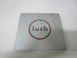 Lush/Spooky UK盤CD ネオアコ シューゲイザー 4AD Cocteau Twins This Mortal Coil Pale Saints My Bloody Valentine Slowdive Ride