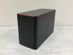 〇 BUFFALO バッファロー LinkStation LS220DN0402B NAS ネットワークHDD HDD無し ジャンク扱い