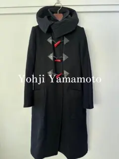 Yohji Yamamoto Wool Duffle Coat