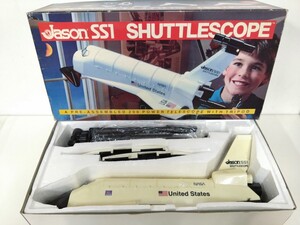 Jason SS1 SHUTTLESCOPE シャトルスコープ 望遠鏡 ジャンク品 ホビー 玩具（B1 ②）