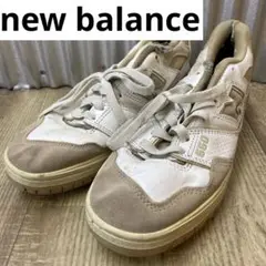 Y241128-35 new balance 550 スニーカー　24.0cm