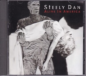 CD STEELY DAN Alive In America スティーリー・ダン 輸入盤