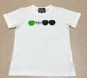 COMME des GARCONS ビートルズ Tシャツ S コムデギャルソン THE BEATLES レディース