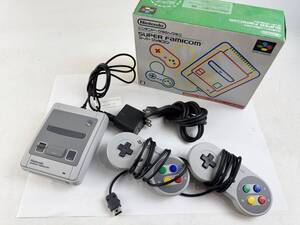 Nintendo_ニンテンドー◆クラシックミニ/スーパーファミコン/SFC １円～