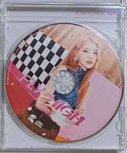 Kep1er シャオティン FLY-HIGH 通常盤 CD ピクチャーレーベル 初回仕様 未再生 ケプラー Grand Prix Galileo Giddy Japanese ver. Xiaoting