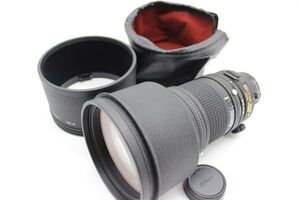 ■極上品■ Nikon AF NIKKOR 300mm F2.8 ED