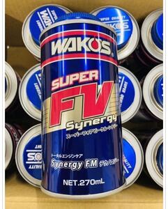 送料無料！！ ワコーズ スーパーフォアビークルシナジー 1ケース 12本セット WAKO