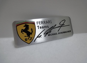 ■■送料無料／フェラーリ／Ferrari／エンブレム■■