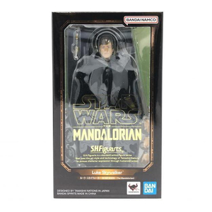 【中古】未開封)S.H.Figuarts ルーク・スカイウォーカー(STAR WARS THE MANDALORIAN)[240024426616]