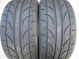 ☆新品？即決アリ☆ダンロップ　DIREZZA Z１ 255/35R19 2本　