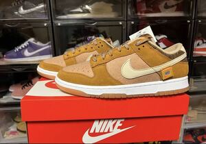 NIKE DUNK LOW Teddy Bear